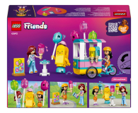 LEGO FRIENDS 42692 Stoisko z lodami i balonami - 1473469 - zdjęcie 16